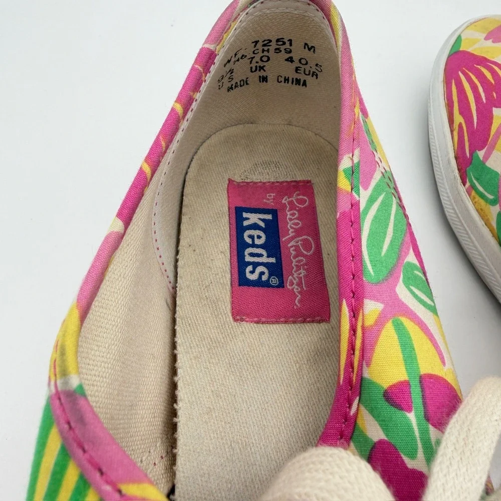 Keds lilly pulitzer